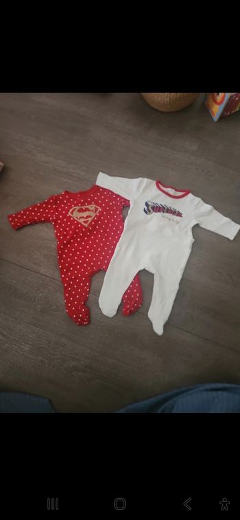Vêtements fille
