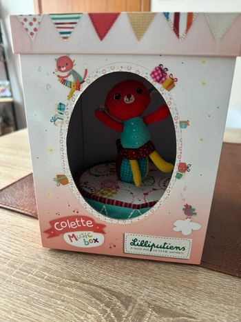 Boîte à musique