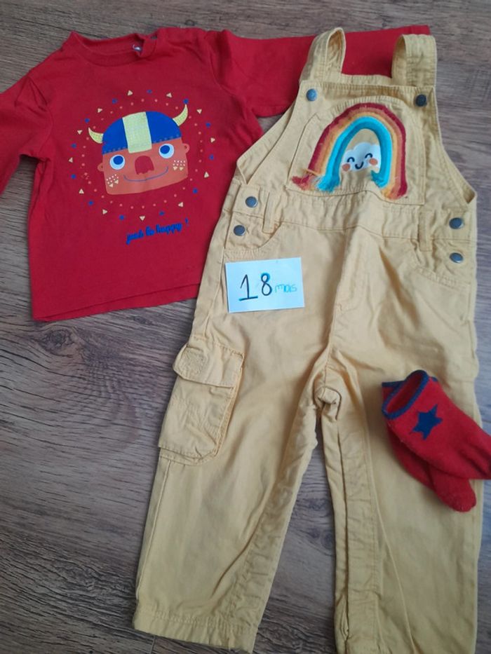 Ensemble 3 pièces Happy