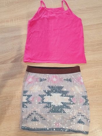 Ensemble été 8 ans