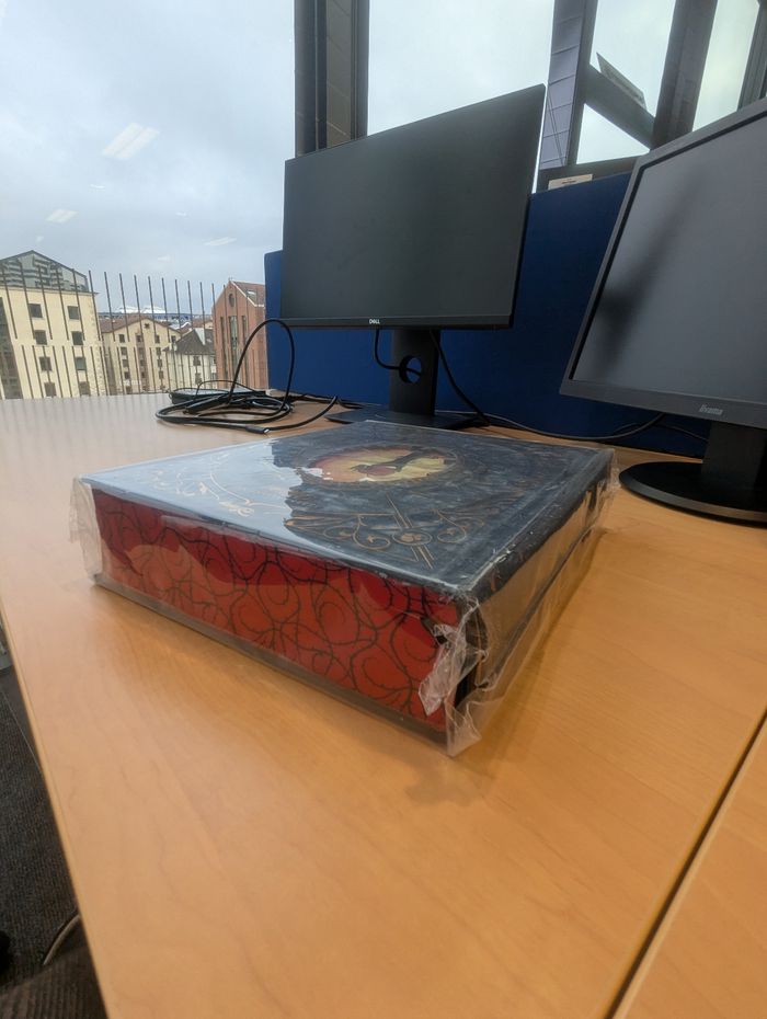 Livre grimoire vilains disney - photo numéro 5