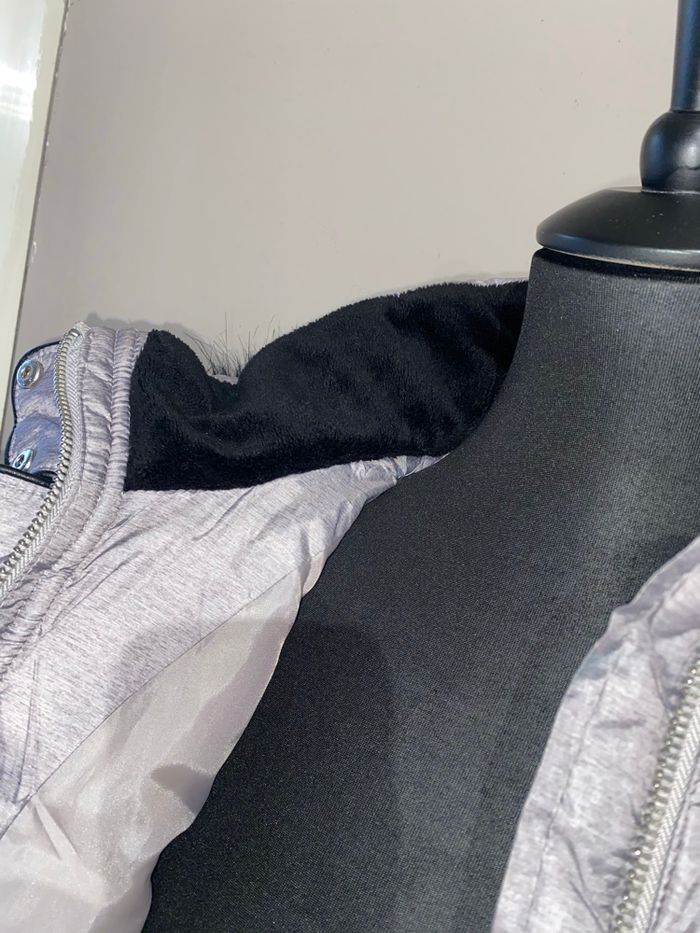 doudoune Cache Cache grise femme - photo numéro 5