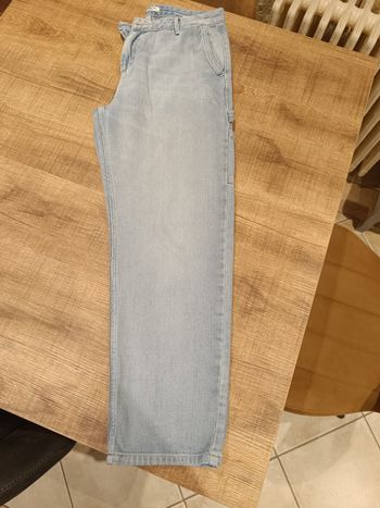 Jean boyfriend Carhartt femme taille 38