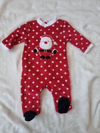 Pyjama 3 mois