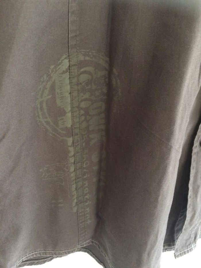 Chemise marron XL - photo numéro 2