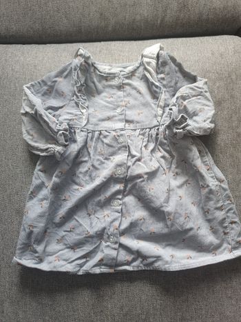 Robe kiabi