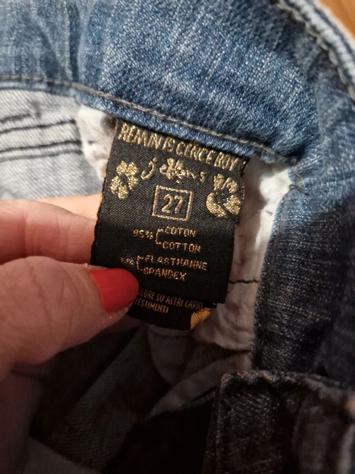 Jeans taille basse - photo numéro 18