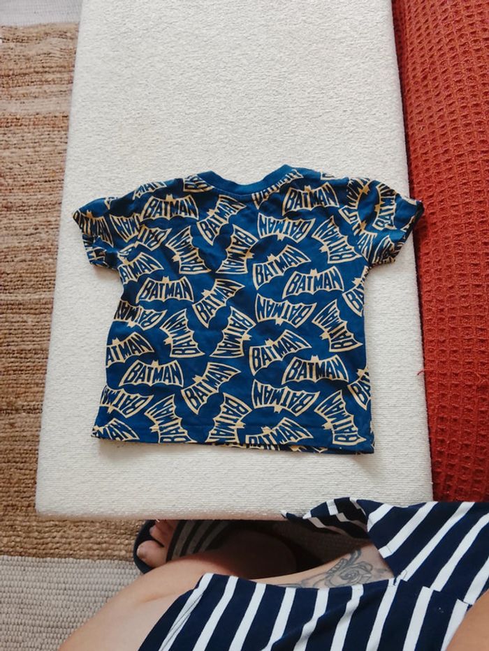 T-shirt bebe - photo numéro 2