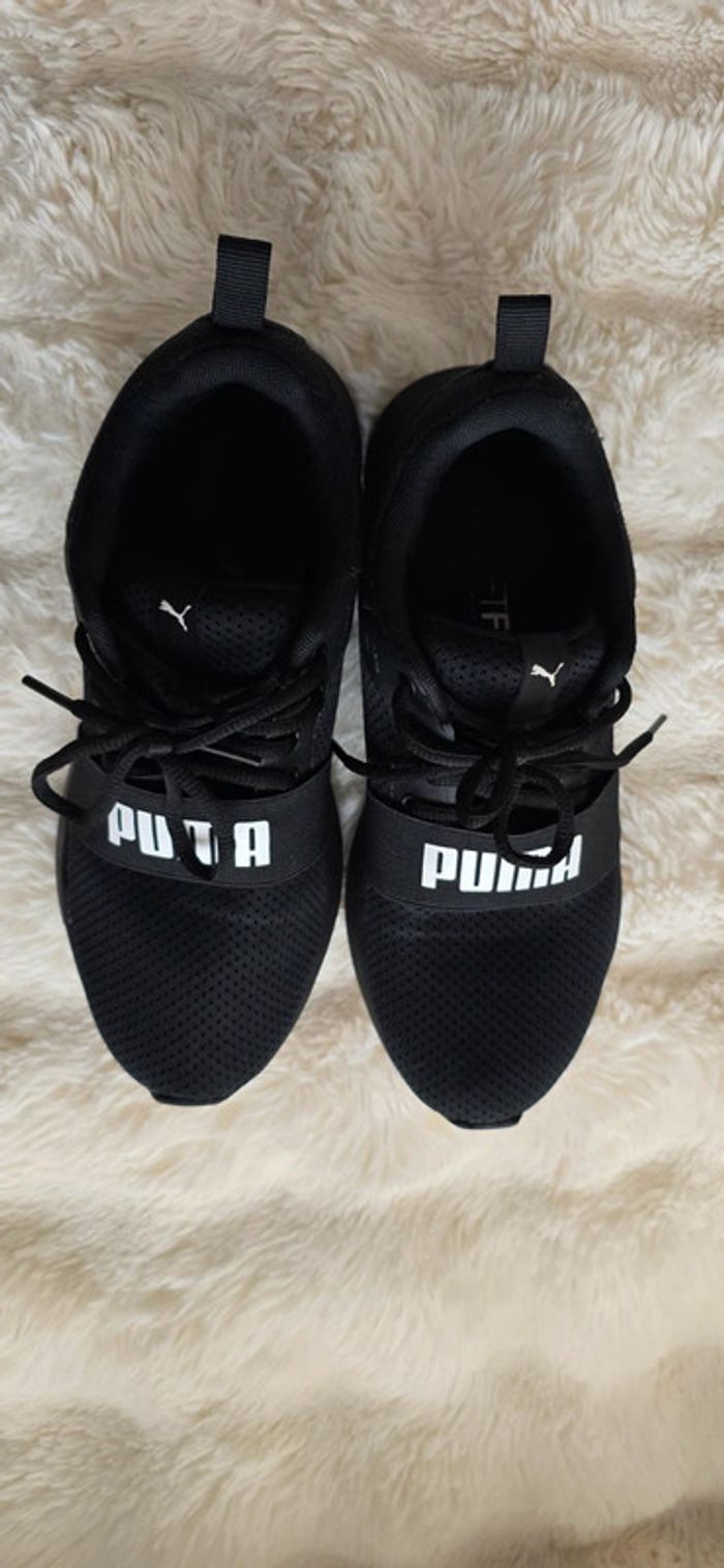 Baskets puma - photo numéro 3