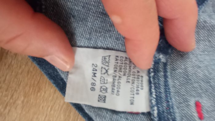 Salopette fille - photo numéro 6