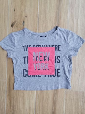 T shirt New York en très bon état