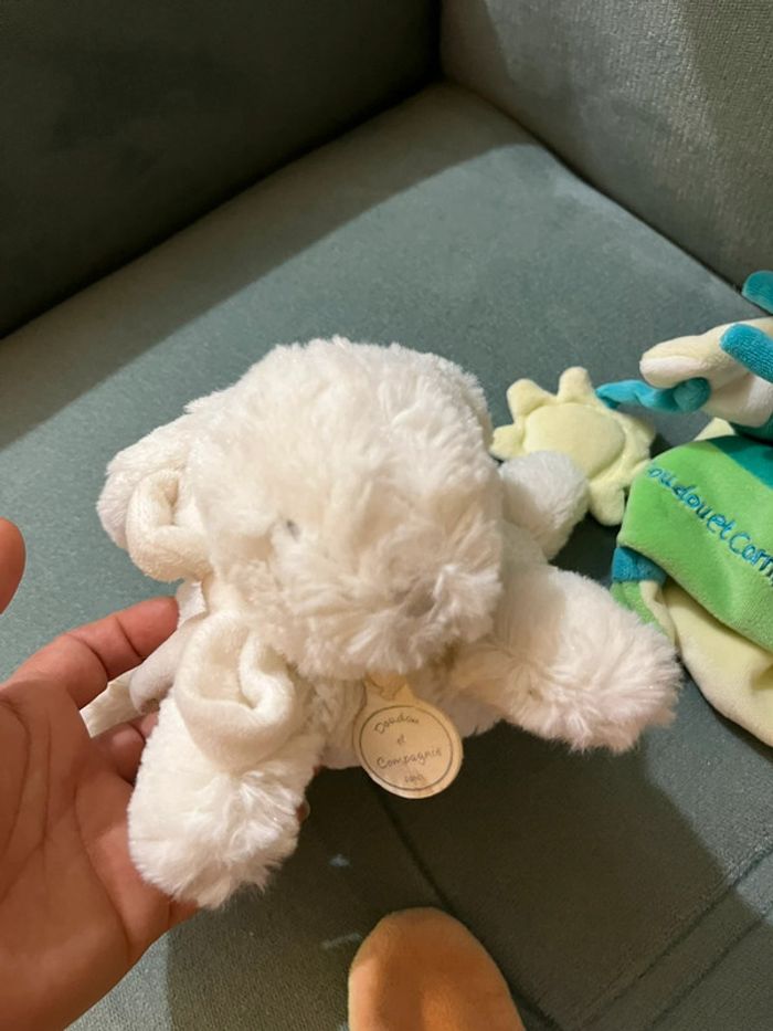 Peluche Doudou et compagnie - photo numéro 7