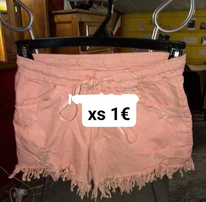 short xs
