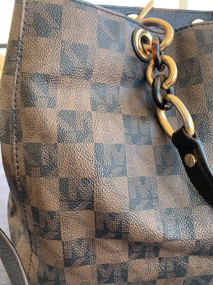 Sac Mickael Kors monogramme - photo numéro 5
