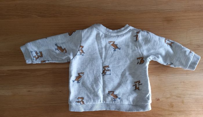 Lot de 2 Tee-shirt Catimini 6mois