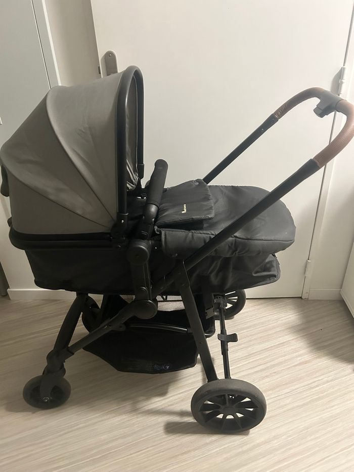 Poussette bébé confort