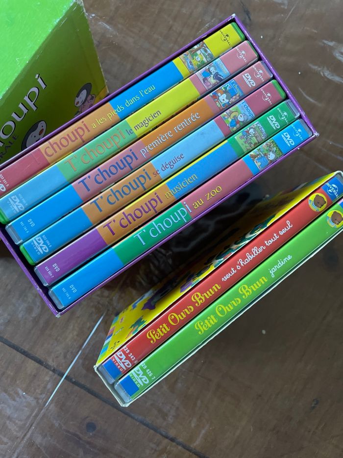 2 coffrets DVD - photo numéro 2