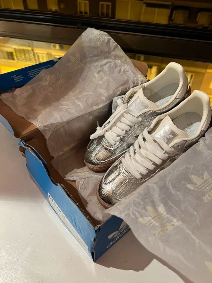 Adidas Originals Samba OG
39 - photo numéro 2