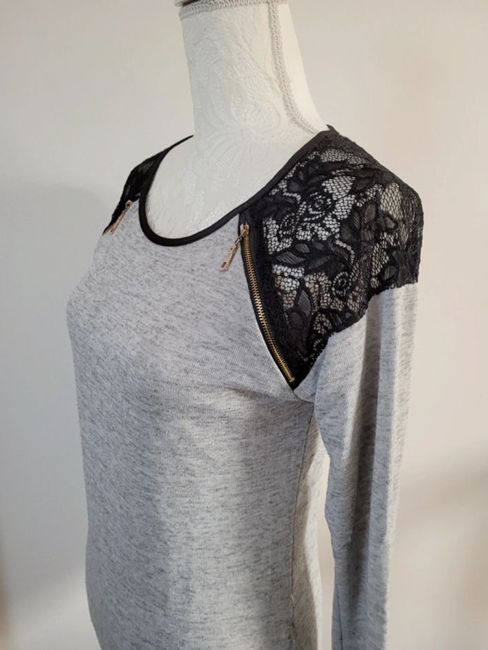 Magnifique pull original