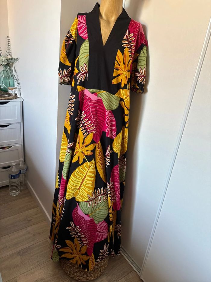 Robe longue XL -46/48 - photo numéro 7