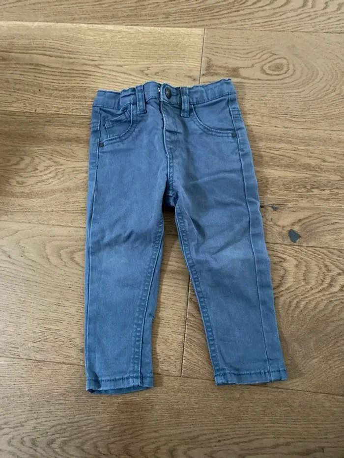 Lot 2 jeans - photo numéro 6