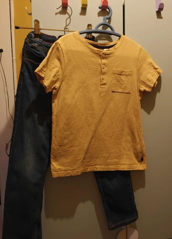 Ensemble okaidi garçon 5 ans - photo numéro 2