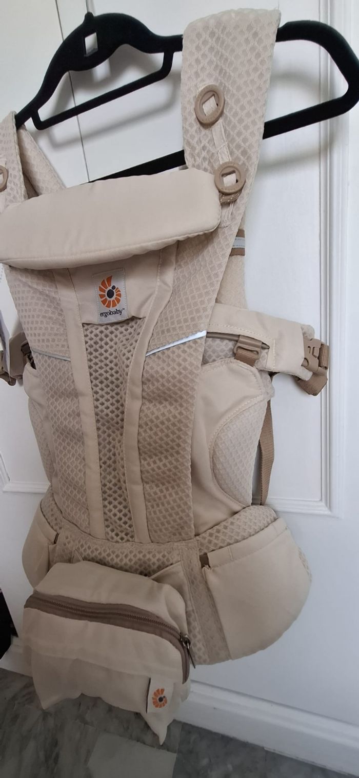 Porte-bébé ergobaby omnibreeze - photo numéro 2