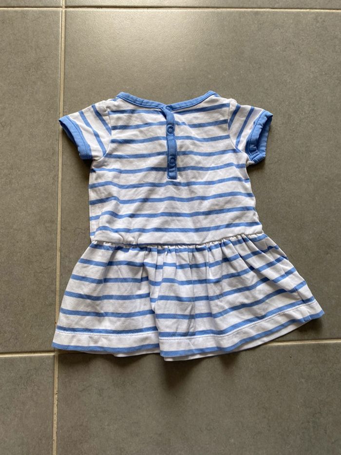 Robe Jacadi 6mois - photo numéro 3