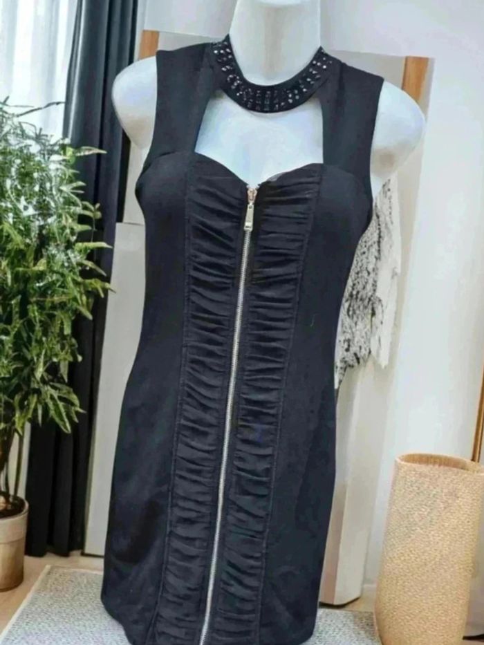 Robe noir 🌹 S/M🌹 giorgia