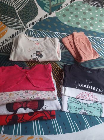 Habits fille 