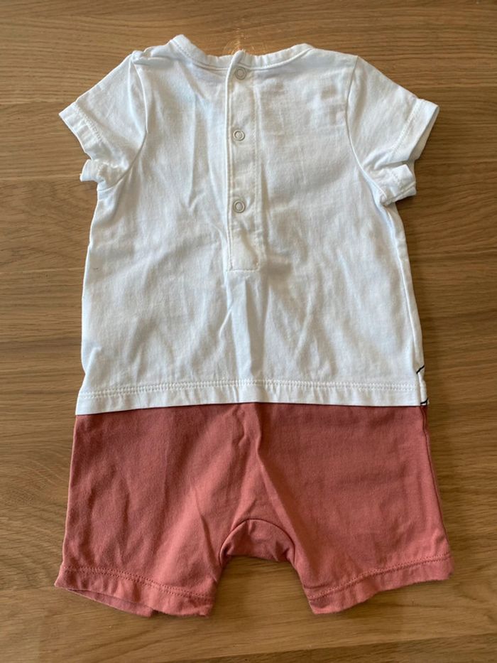 Combishort 6 mois Disney Baby - photo numéro 2