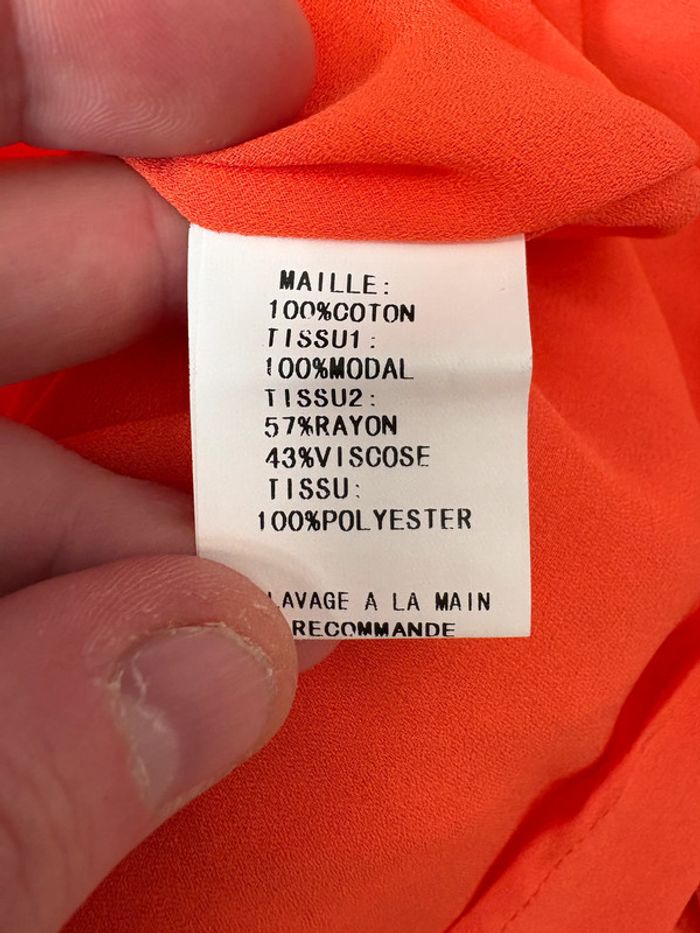 Robe d'été Sienna Si Taille 38 - photo numéro 4