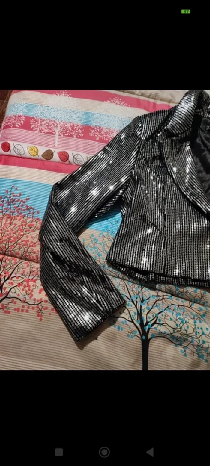 Veste Shein T S - photo numéro 2