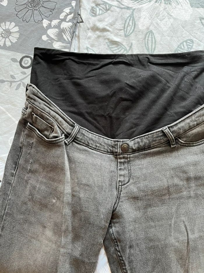 Pantalon grossesse taille 40 - photo numéro 3