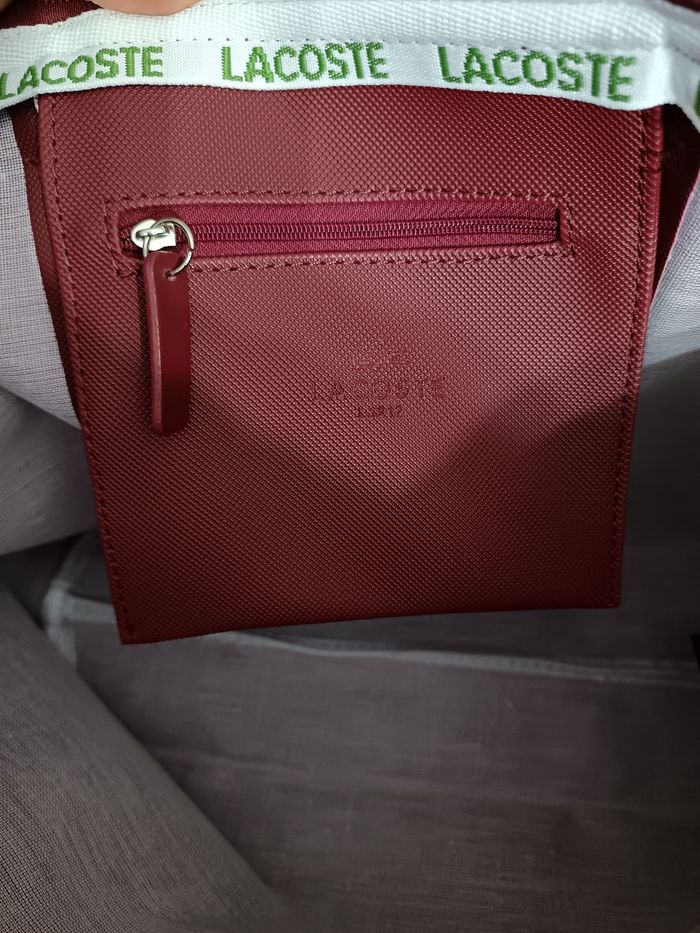 Sac Lacoste - photo numéro 3