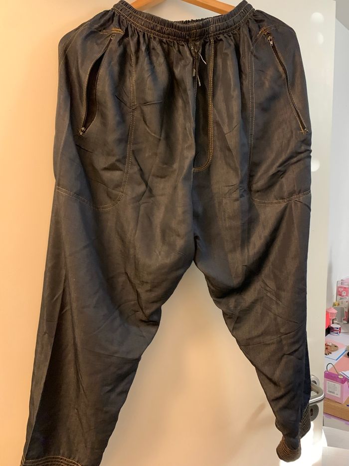 Trois pantalons muslum homme - photo numéro 3