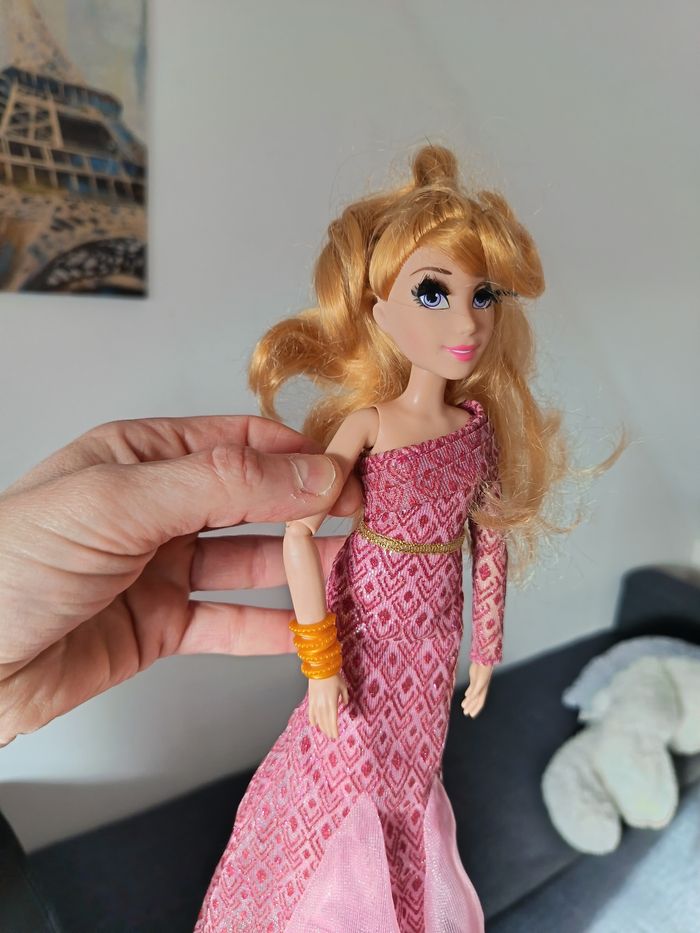 Poupée Aurore Disney - photo numéro 2