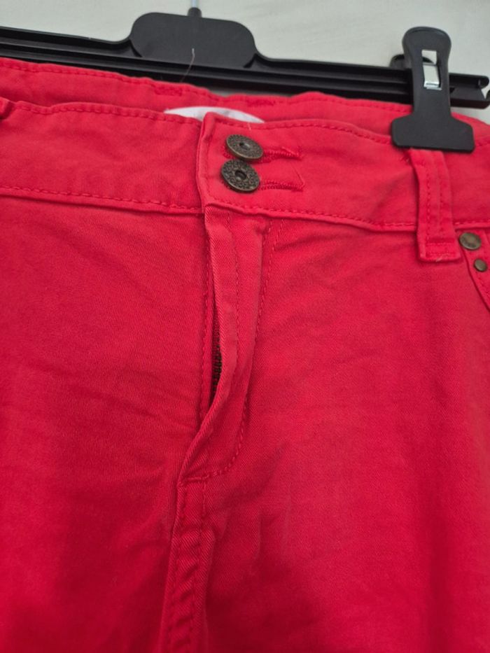 Short rouge promod 44 - photo numéro 3