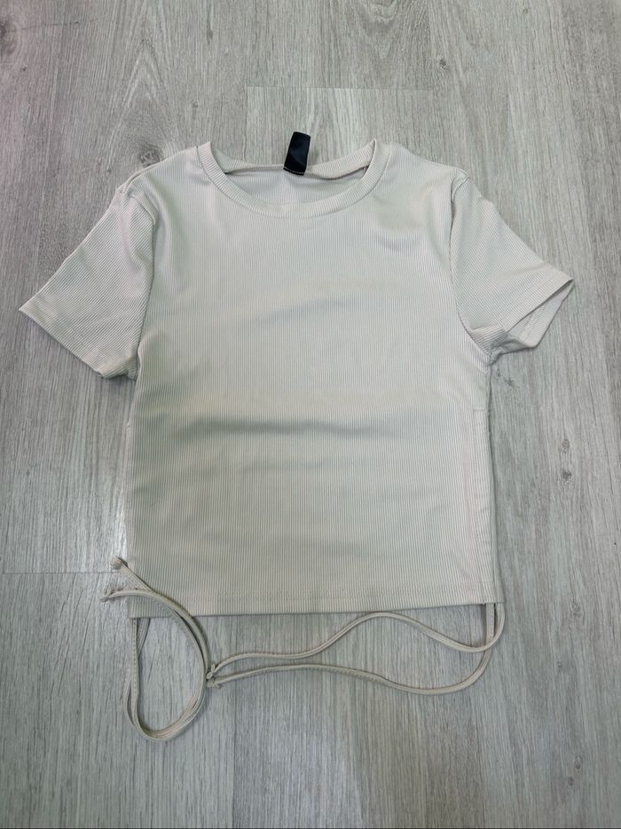 Teeshirt court