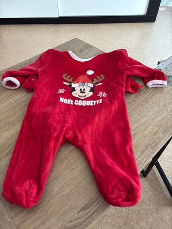 Pyjama Noël