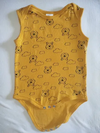 Body Winnie L'ourson 18-24 mois