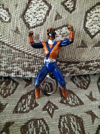 Porte clé power rangers 2012