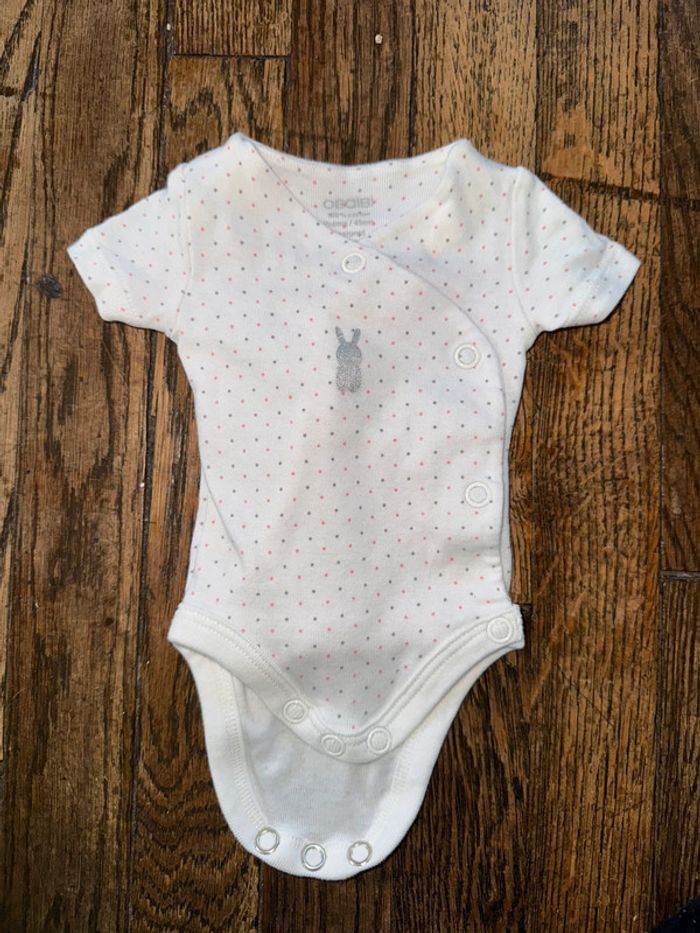 Body obaibi  Prématuré