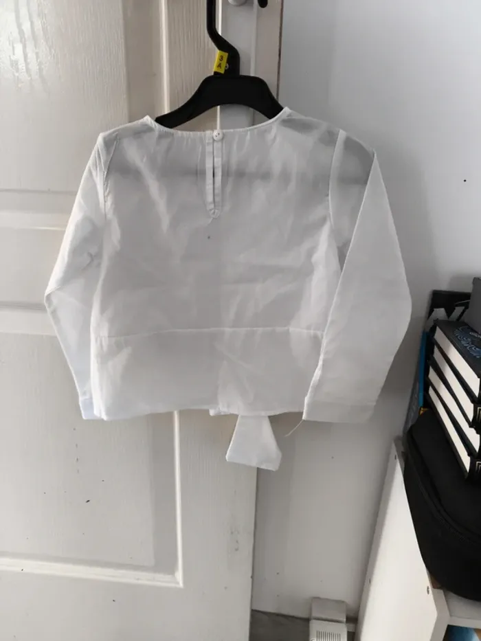 Blouse taille 3-4 ans - photo numéro 3