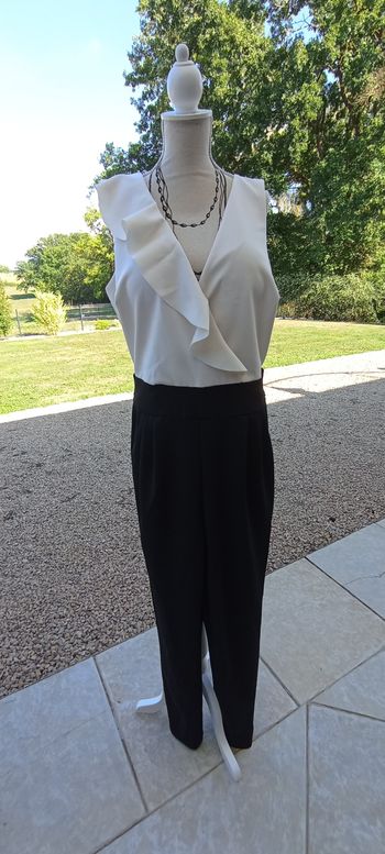 Combi pantalon