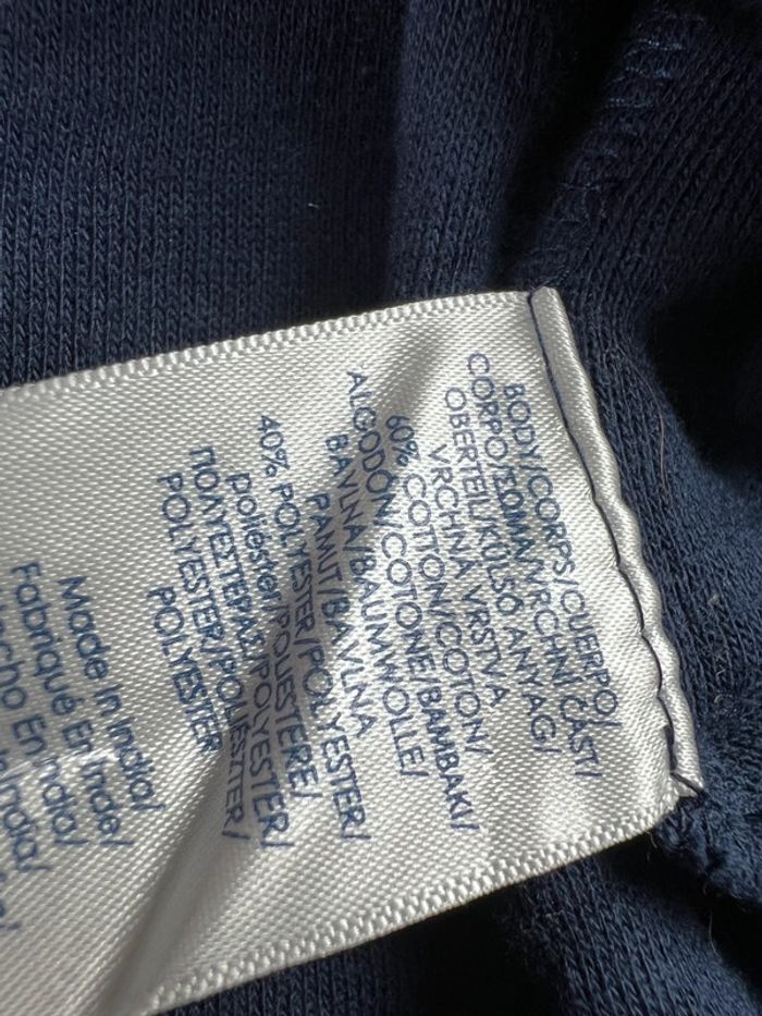 Pull Chaps Bleu Marine – Ralph Lauren – Taille XL - photo numéro 13