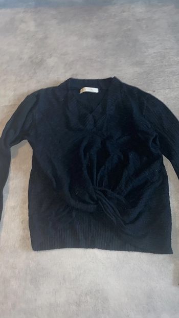Pull col V