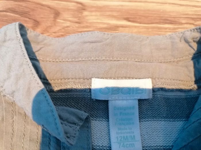 Tee shirt Obaïbi - photo numéro 2