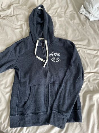 Sweat à capuche femme aéropostale