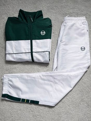 🔹 Ensemble survêtement Sergio Tacchini – Taille S – Très bon état 🔹